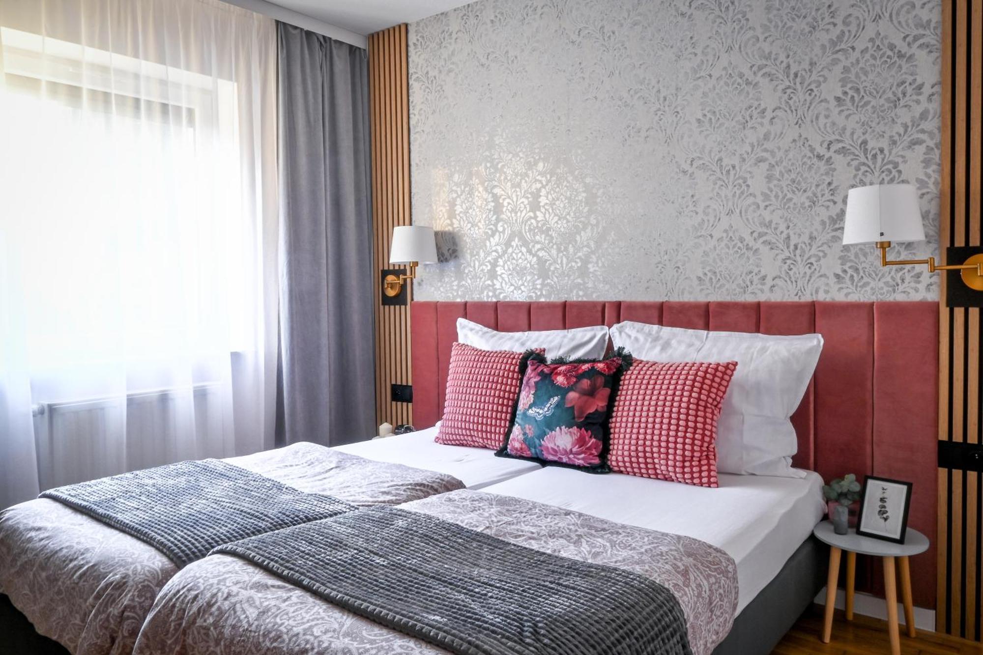 Malinowelove Aircon, 3 Rooms, Parking, Ogrod Krakow Ngoại thất bức ảnh