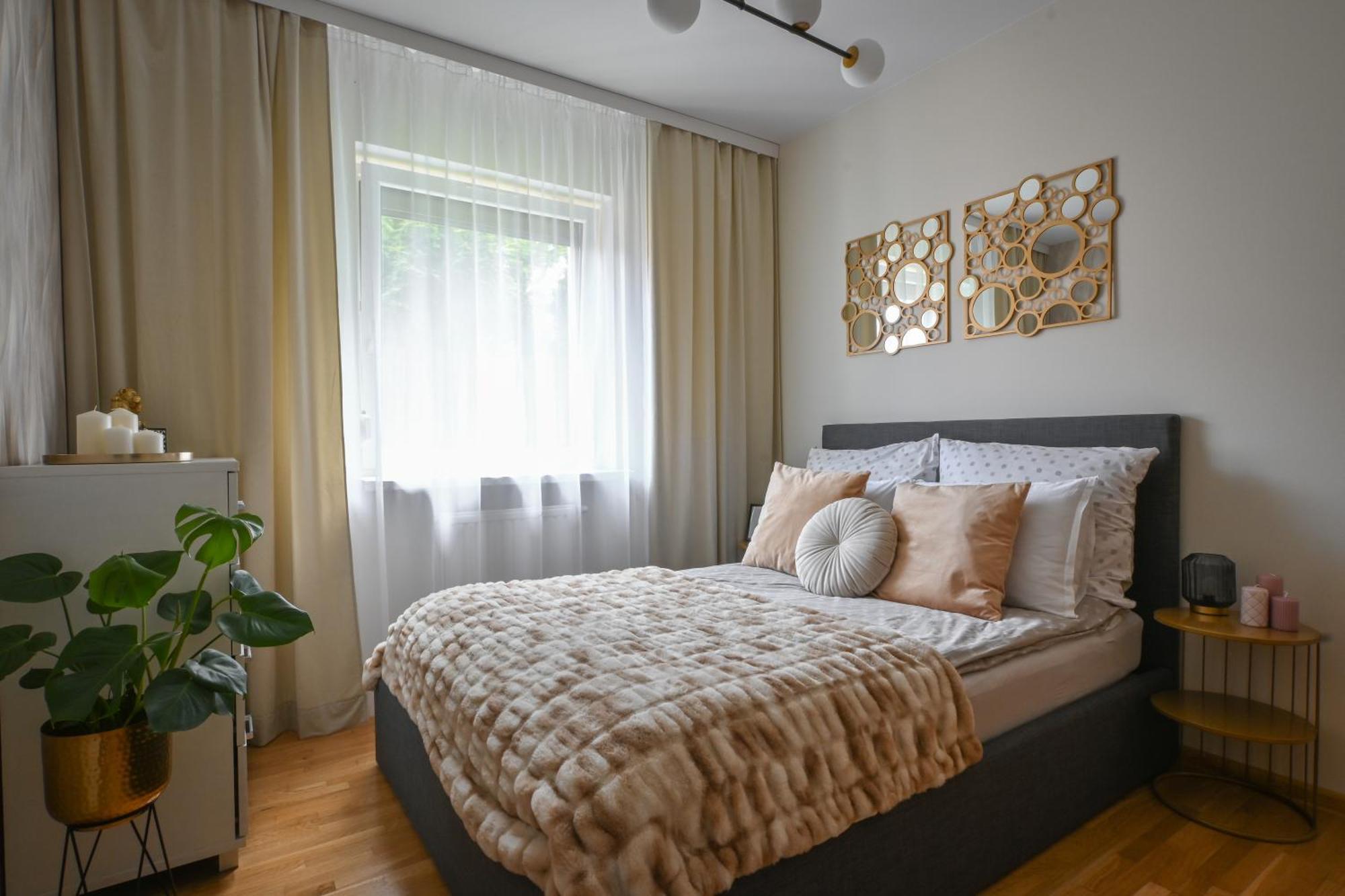 Malinowelove Aircon, 3 Rooms, Parking, Ogrod Krakow Ngoại thất bức ảnh