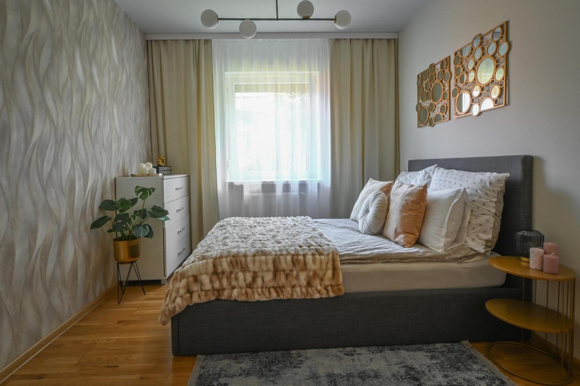 Malinowelove Aircon, 3 Rooms, Parking, Ogrod Krakow Ngoại thất bức ảnh