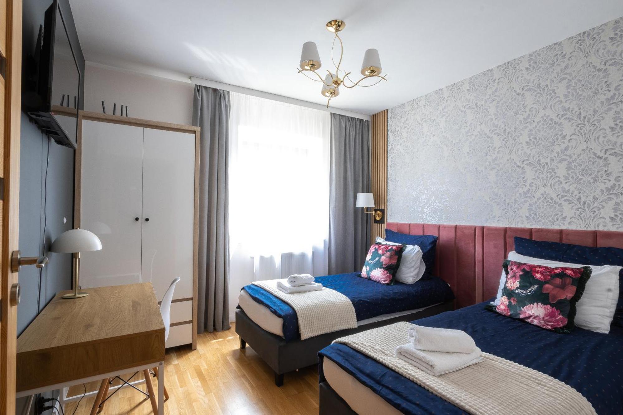 Malinowelove Aircon, 3 Rooms, Parking, Ogrod Krakow Ngoại thất bức ảnh